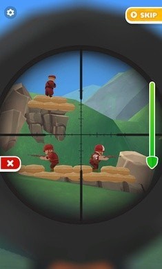 鐵人行軍游戲版下載截圖4