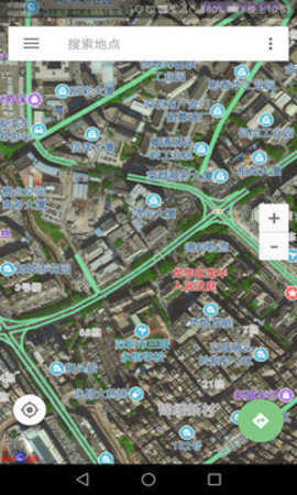 2021年北斗衛(wèi)星地圖正式版下載截圖2