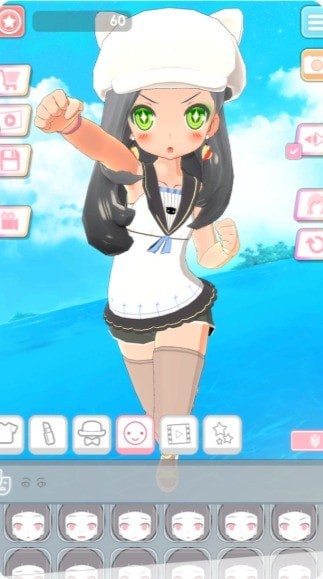 小忍女孩游戲最新版下載截圖3