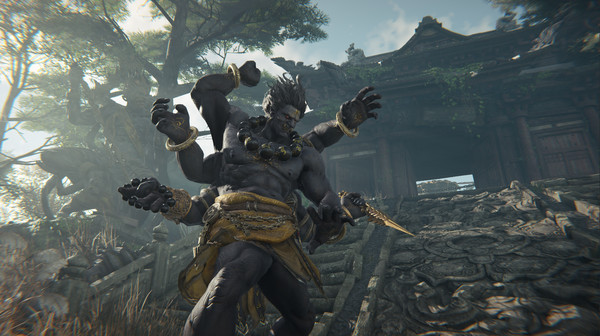 steam永劫無間試玩demo測試版最新版截圖1