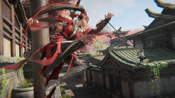 steam永劫無間試玩demo測試版最新版截圖3