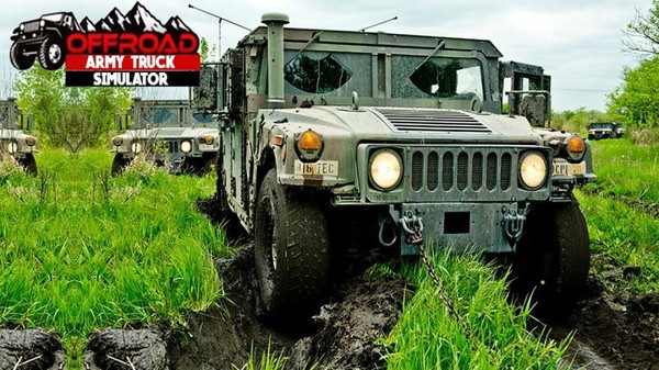 軍隊卡車3d模擬游戲最新安卓版截圖3