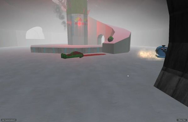 slendytubbies3v2.3中文手機(jī)版截圖1