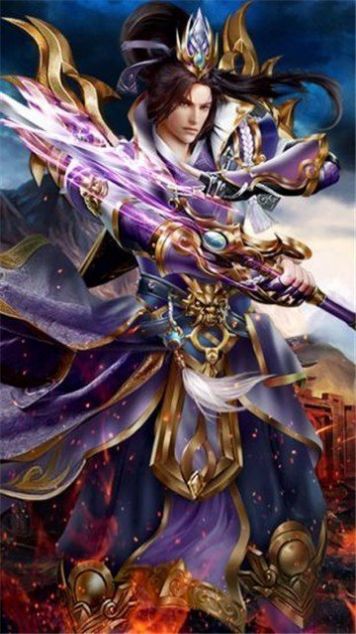 驚鴻沉默單職業(yè)手游安卓版截圖2