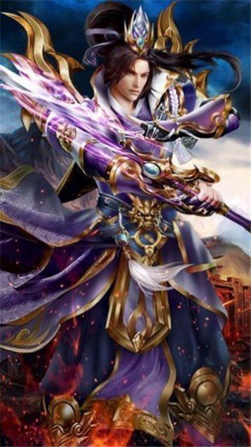 驚鴻沉默單職業(yè)手游安卓版截圖4