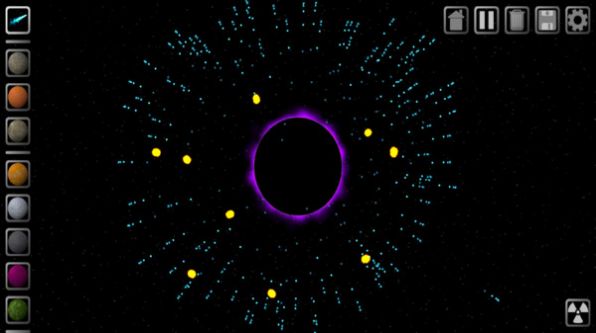 宇宙沙盒模擬游戲安卓版截圖4