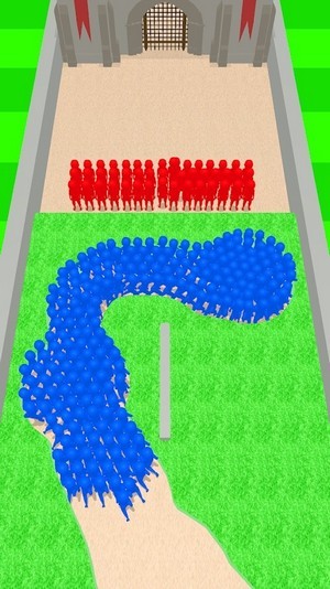 人群挖礦游戲安卓最新版截圖1