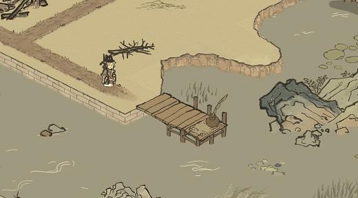江南百景圖閶門北面釣魚碼頭在哪里？閶門北面釣魚碼頭錦瑟公主木梳獲得方法