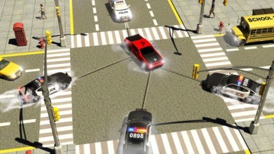 特警新人類2021游戲最新安卓版截圖1