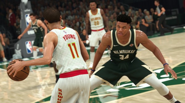 2021nba2k手機(jī)版下載安卓中文版截圖4