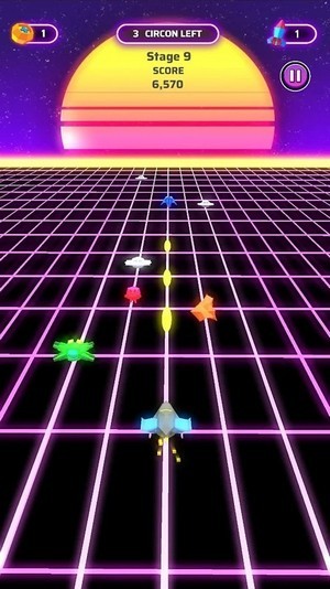 新星跑步者游戲最新安卓版截圖1