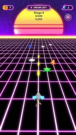 新星跑步者游戲最新安卓版截圖4