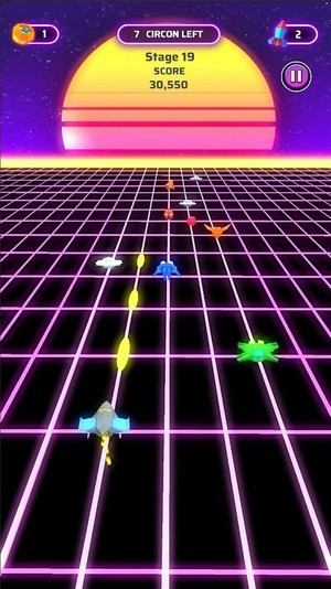 新星跑步者游戲最新安卓版截圖5