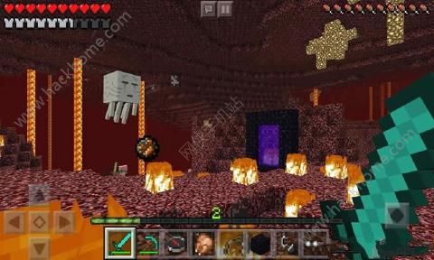 我的世界拔刀劍暑期版mod模組最新版截圖2