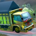 印尼卡車奧蘭模擬器游戲中文手機版