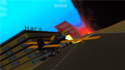 貼地飛翔游戲安卓手機版截圖3