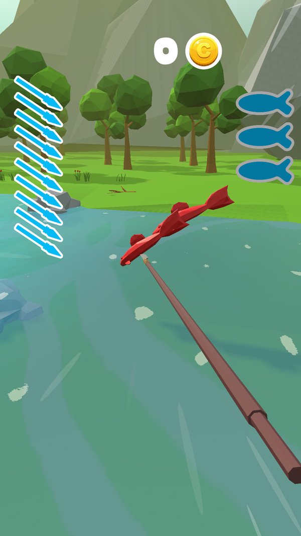 我抓魚(yú)賊快游戲版截圖2