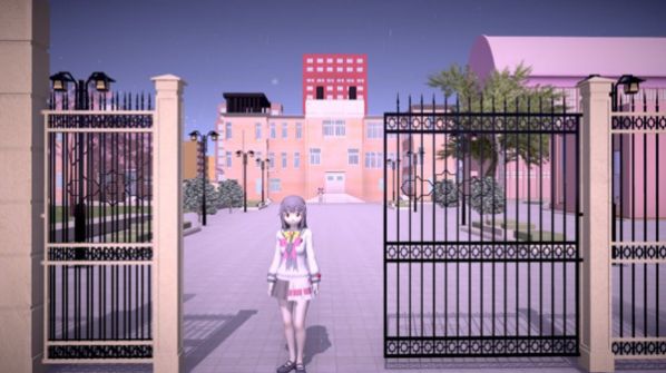 嚶嚶女孩模擬戀愛游戲安卓手機版截圖1