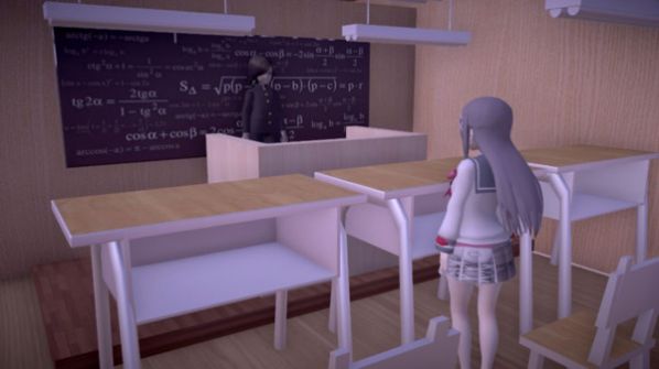 嚶嚶女孩模擬戀愛游戲安卓手機版截圖3
