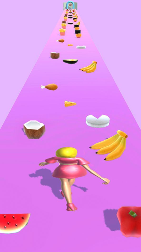 抖音姐愛吃零食小游戲版截圖1