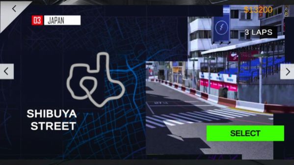 真正漂移賽車(chē)游戲安卓版截圖3