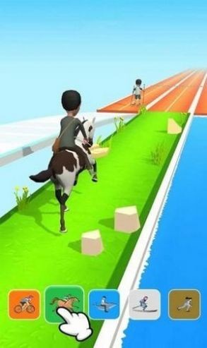 騎士沖鋒競技游戲版截圖4