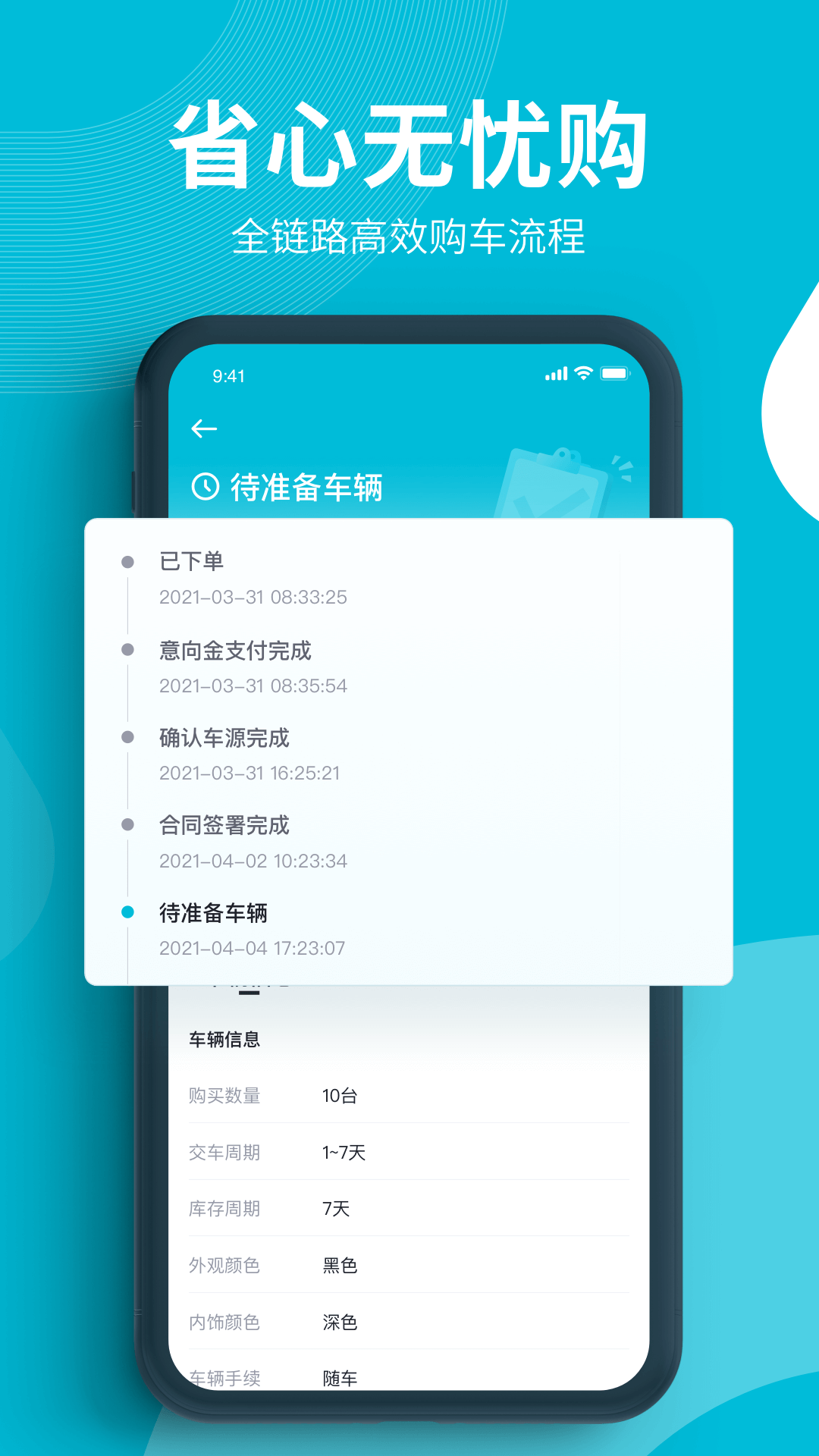 賣車通APP下載版截圖1