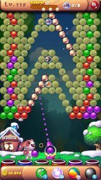 泡泡鳥射擊2游戲福利紅包版截圖1