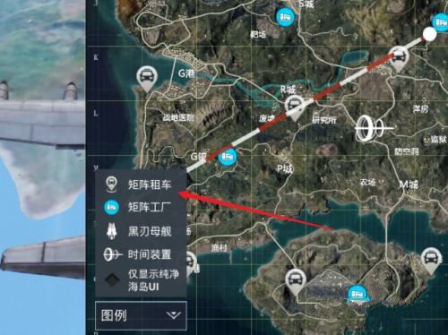 和平精英矩陣工廠在哪？矩陣工廠位置刷新點(diǎn)大全