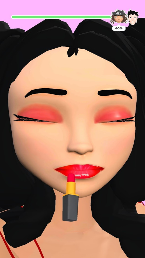 抖音美容我最美小游戲版截圖2
