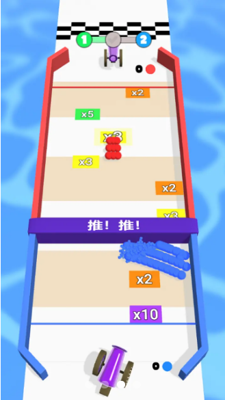 最強滾球游戲版截圖5