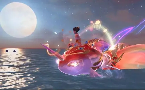 創(chuàng)造與魔法美女魚位置坐標(biāo)大全：美女魚位置分布圖