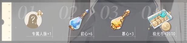 光與夜之戀預(yù)約禮包怎么領(lǐng)？預(yù)約獎勵匯總[多圖]圖片2