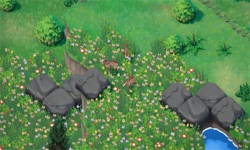 開荒種個地游戲最新安卓版截圖2