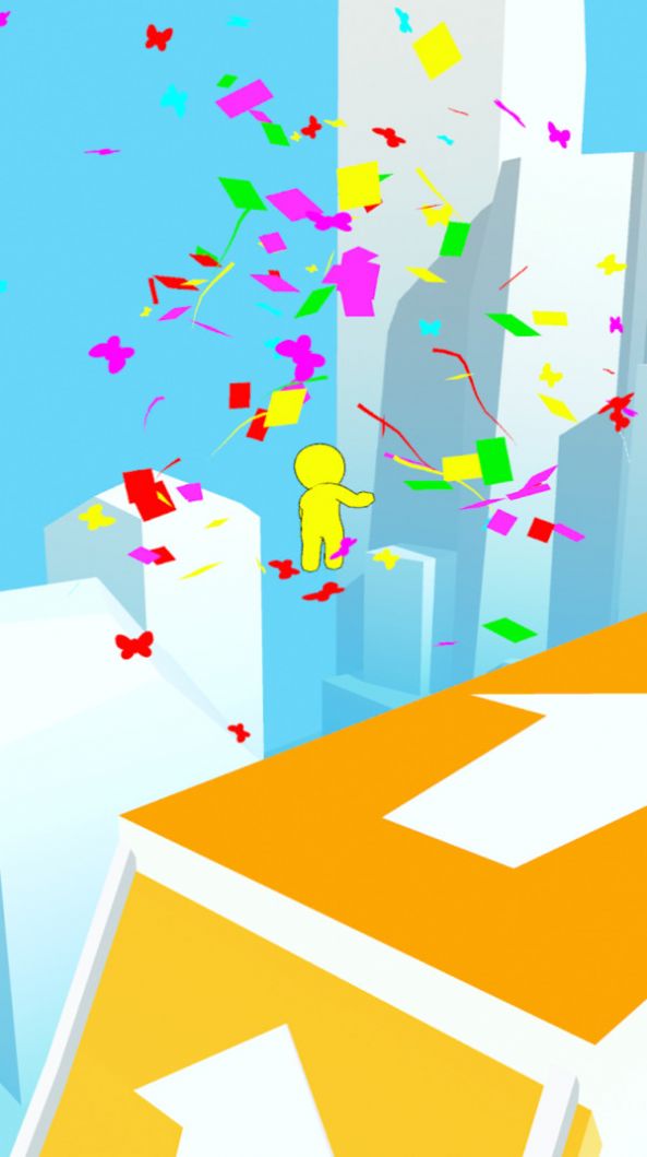 抖音瘋狂競(jìng)速3D小游戲版截圖2