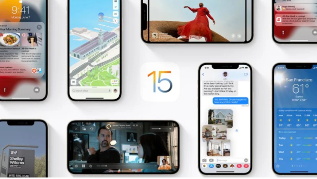 蘋果iOS15 Beta 2描述文件正式版安裝截圖4