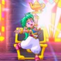 神奇小子愛莎在怪物世界游戲中文手機版