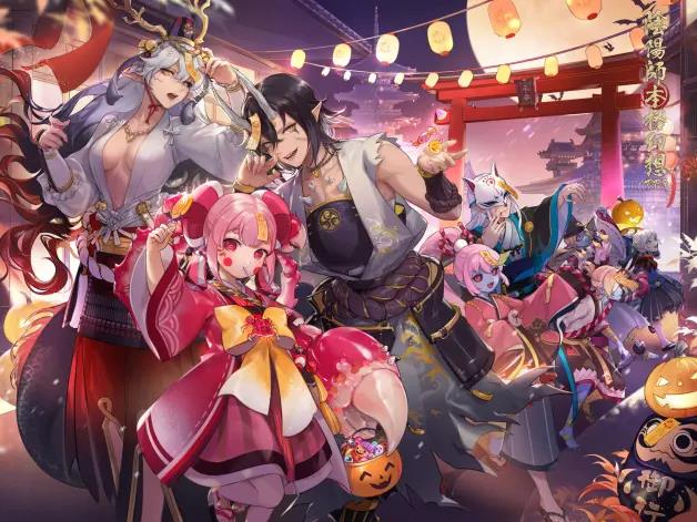 陰陽師協(xié)同對弈式神推薦2021：6月協(xié)同對弈式神活動攻略