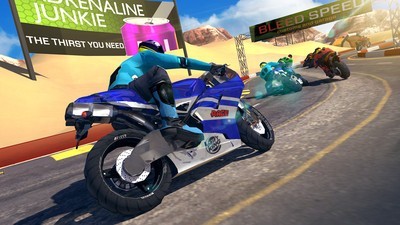 暴躁賽車手游戲手機版下載截圖1