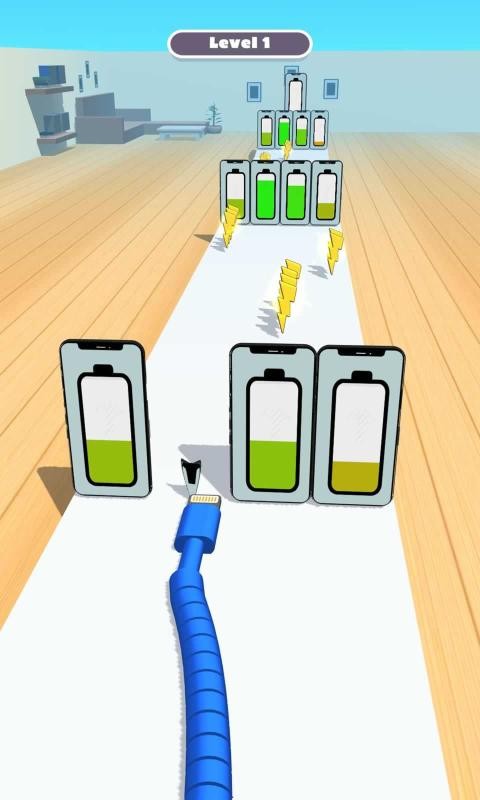 堆疊充電線游戲最新版截圖2