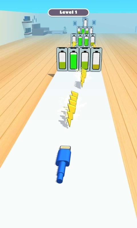 堆疊充電線游戲最新版截圖4