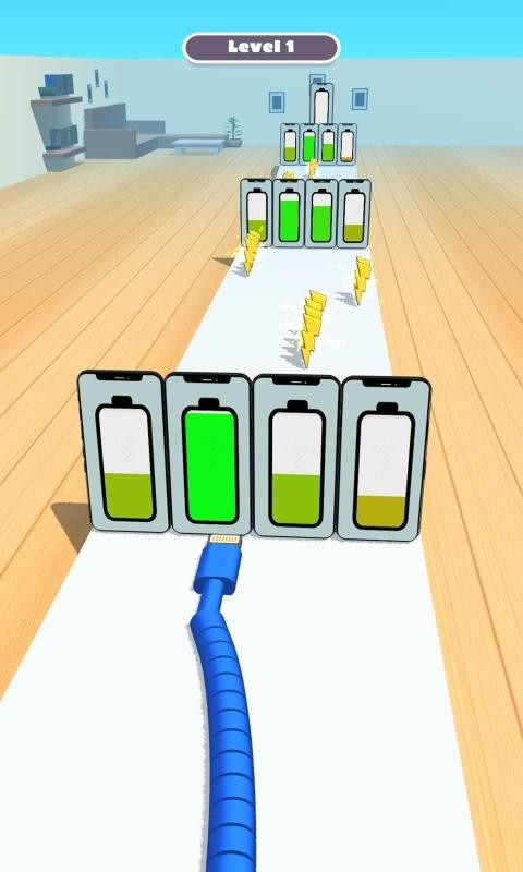 堆疊充電線游戲最新版截圖5
