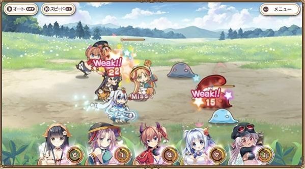 救世少女游戲中文版截圖1