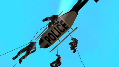 GTASA警察警車模組內(nèi)置更新版手機版最新版截圖5