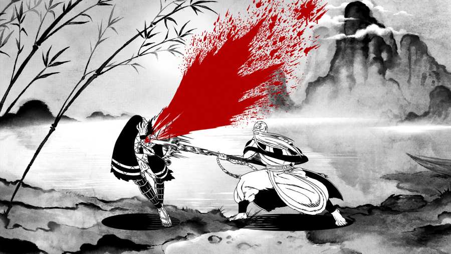 二擊必殺游戲中文正式版 Two Strikes截圖4