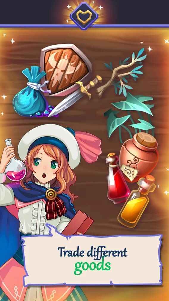 少女小鎮(zhèn)游戲版截圖3