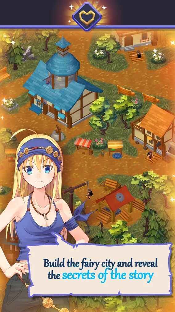 少女小鎮(zhèn)游戲版截圖5