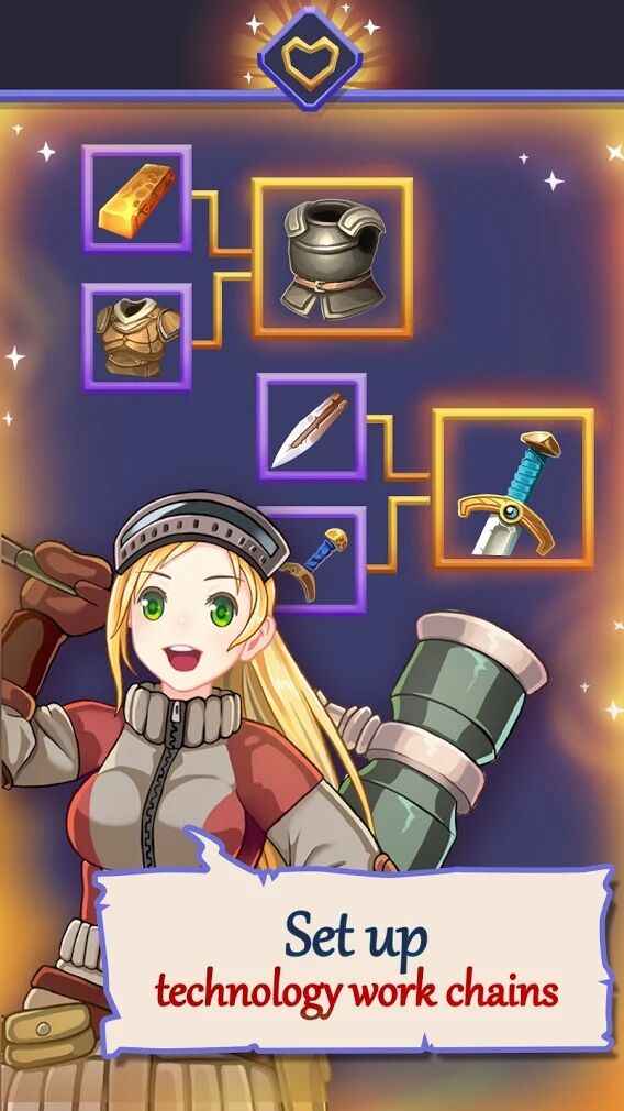 少女小鎮(zhèn)游戲版截圖1