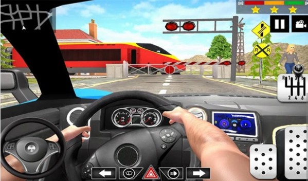 飛車榮耀游戲版截圖3