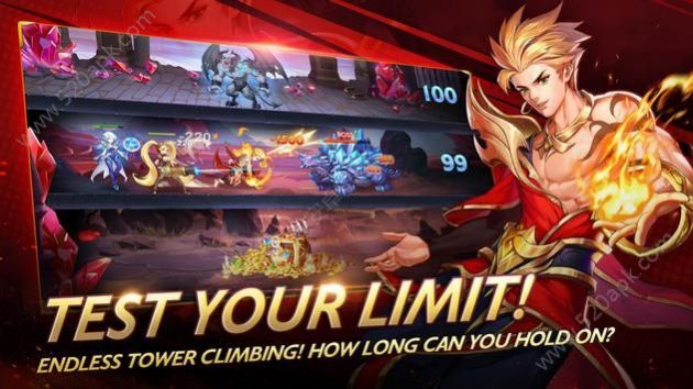 Mobile Legends Adventure手游安卓版截圖1